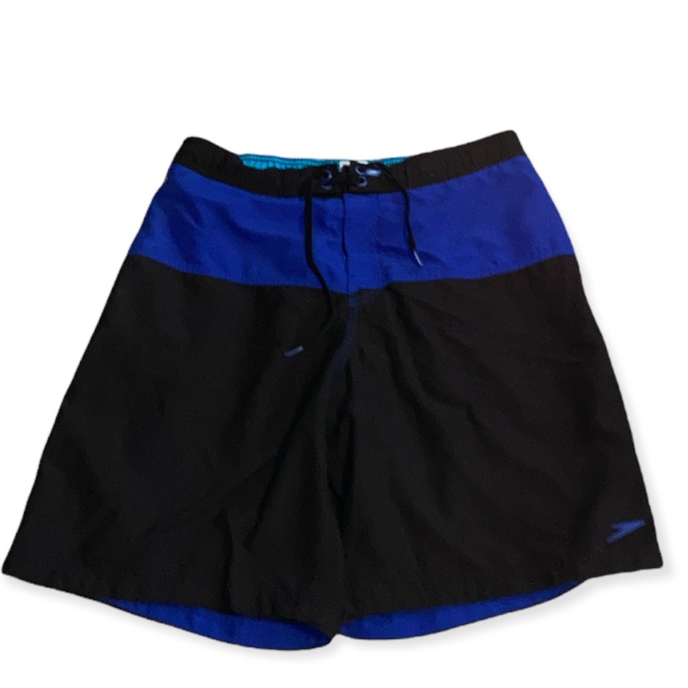 Speedo men’s swim shorts size Large